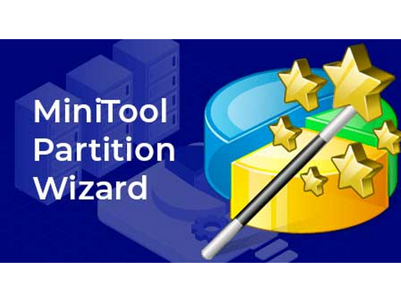 Minitool Partition Wizard